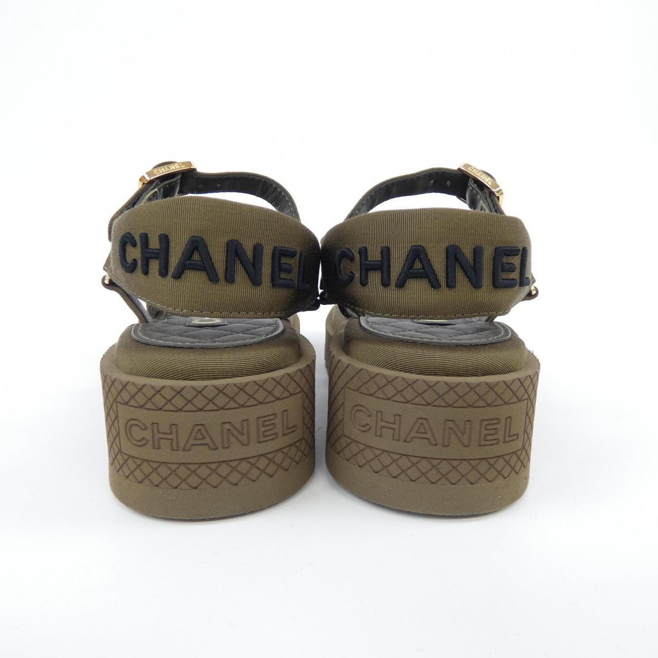 シャネル CHANEL サンダル