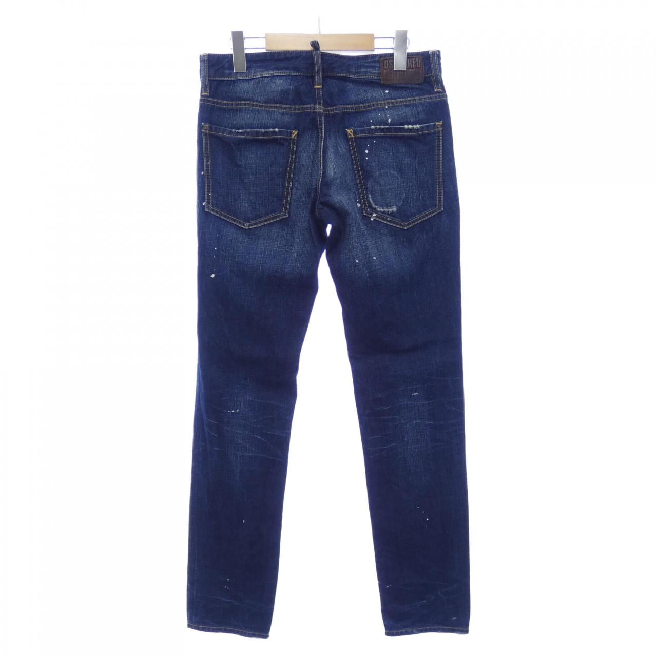 ディースクエアード DSQUARED2 S74LA0851 ジーンズ