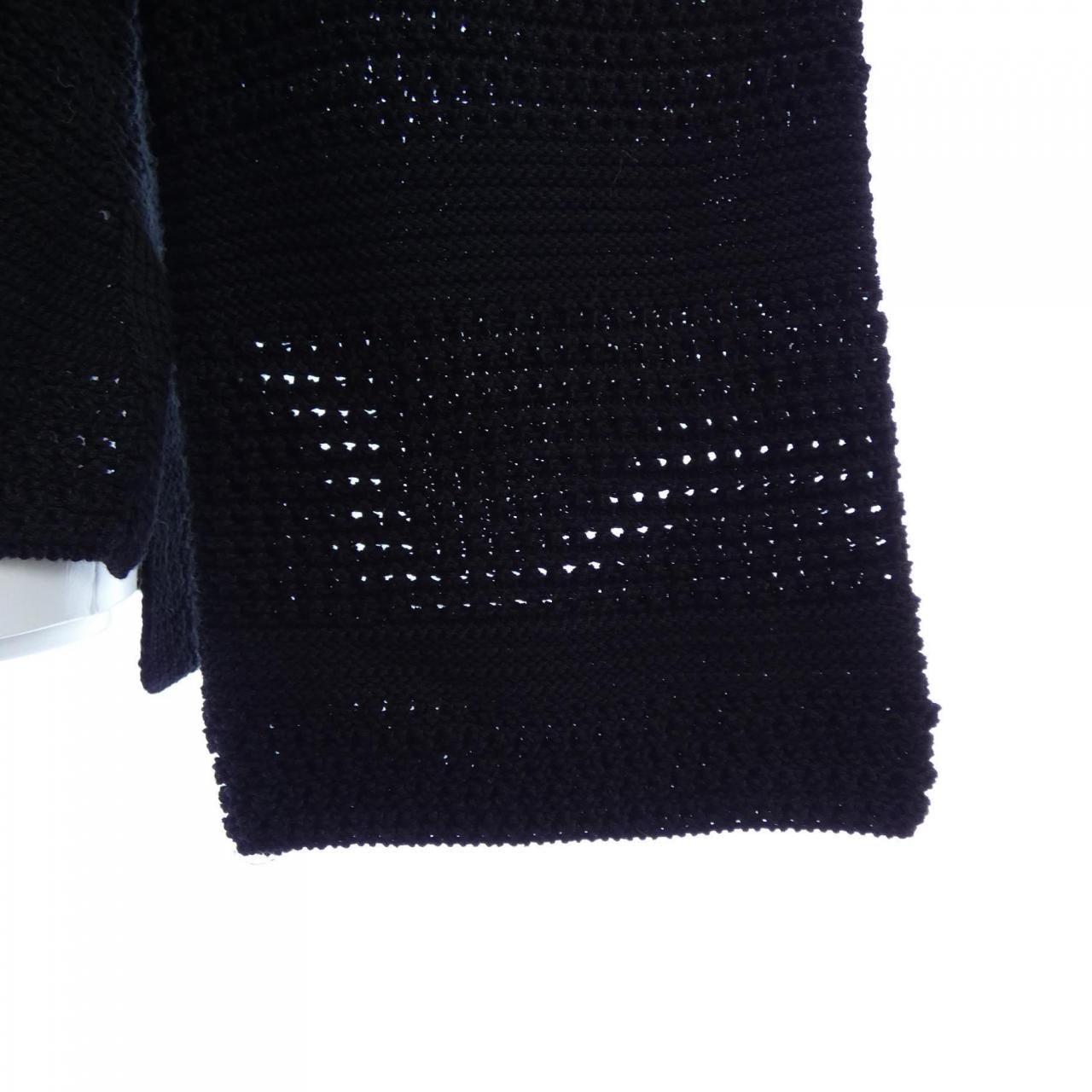 ニジュウサンク 23区 ニット