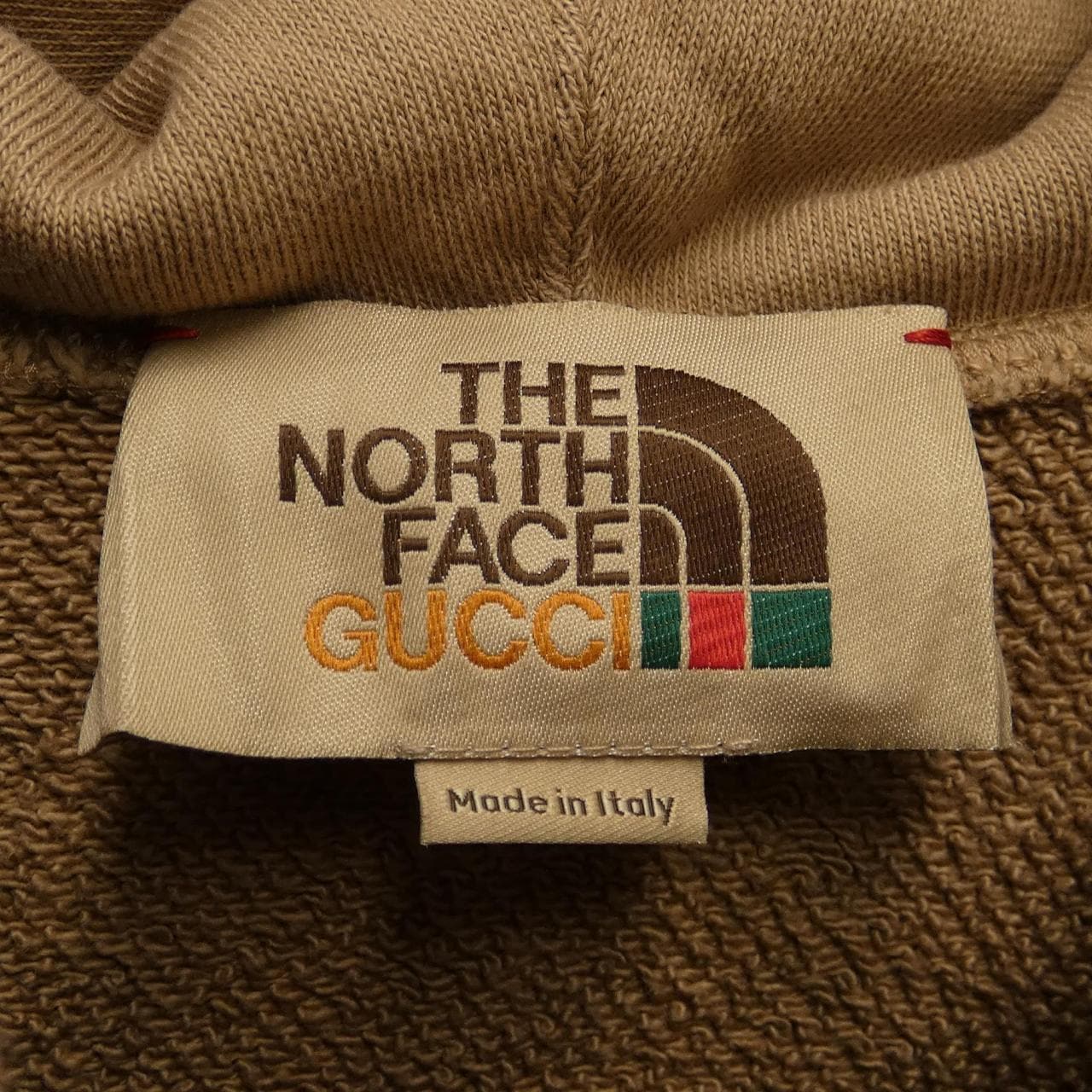 グッチザノースフェイス GUCCI×THE NORTH FACE 615061 XJDBY パーカー
