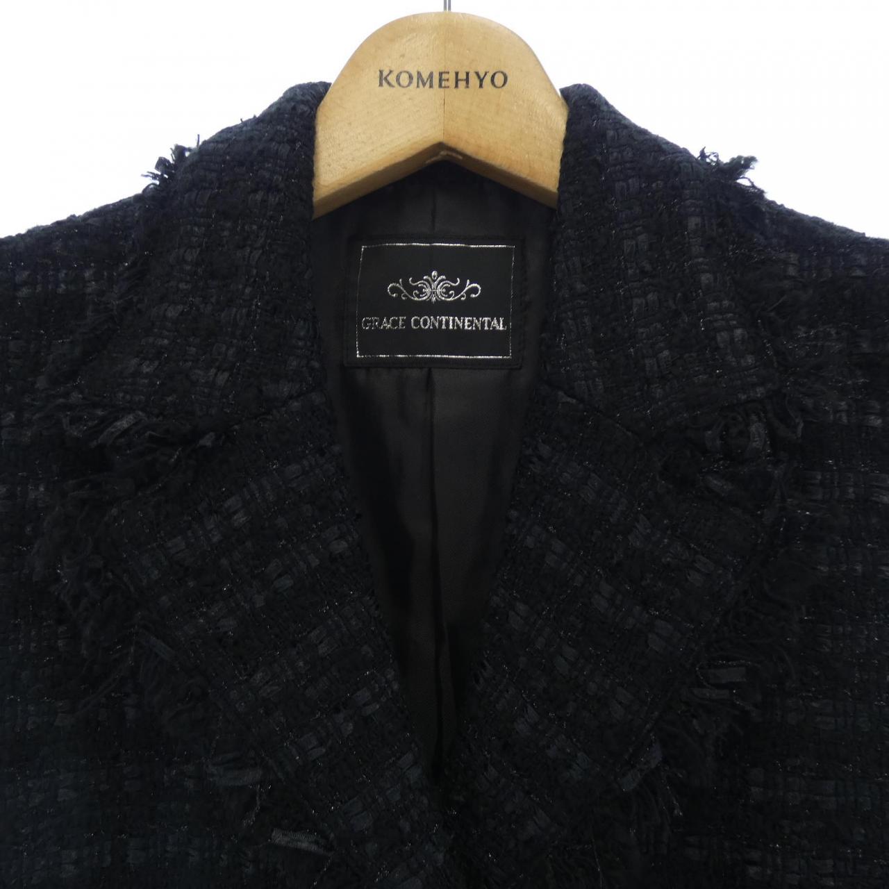 グレースコンチネンタル GRACE CONTINENTAL ベスト