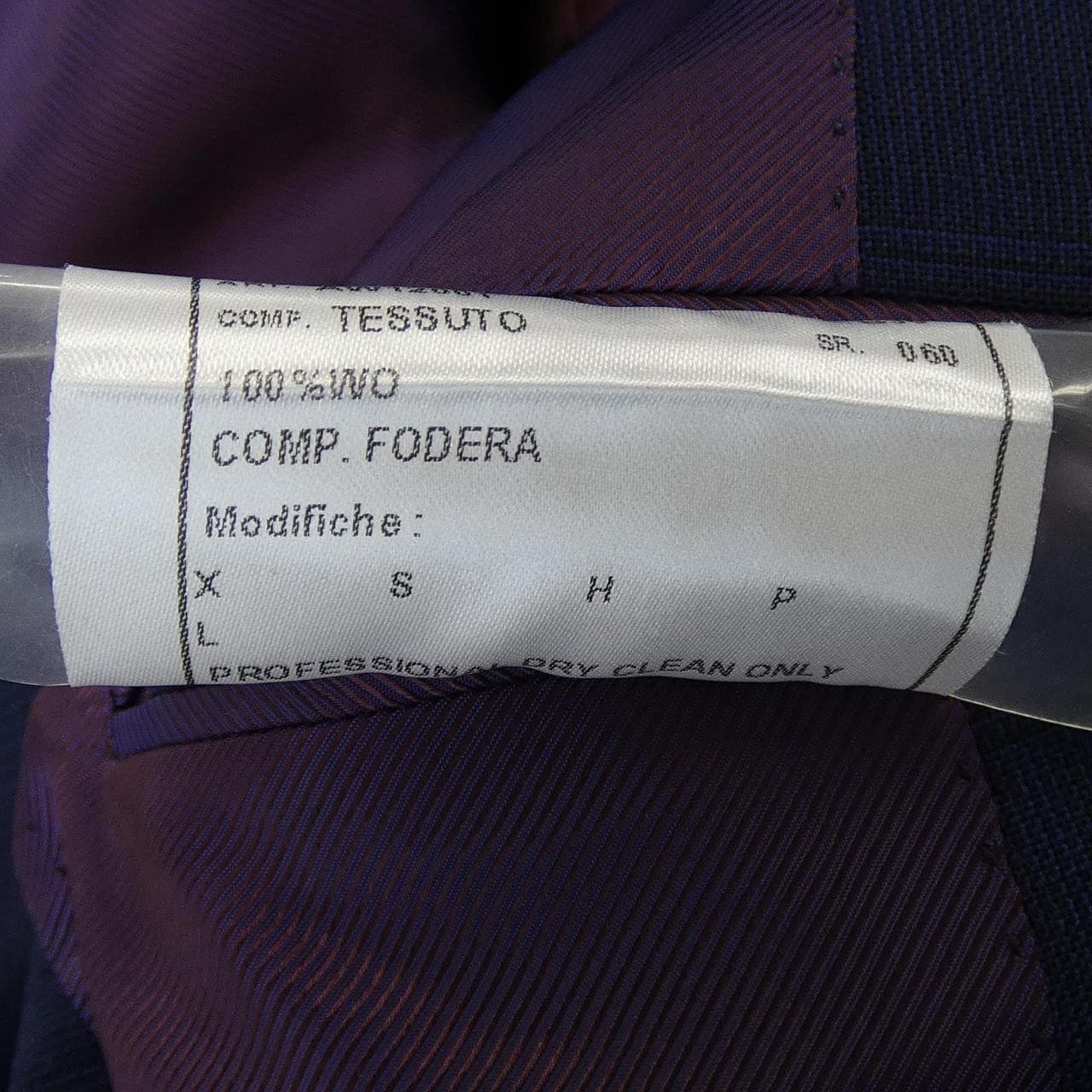 STILE LATINO NAPOLI Suit