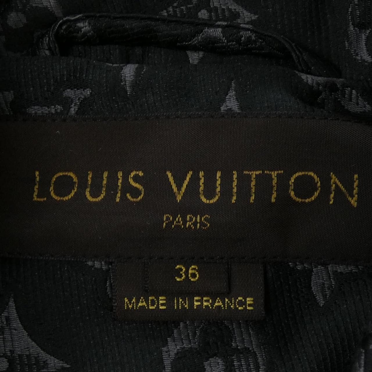 ルイヴィトン LOUIS VUITTON FACO35QTU コート