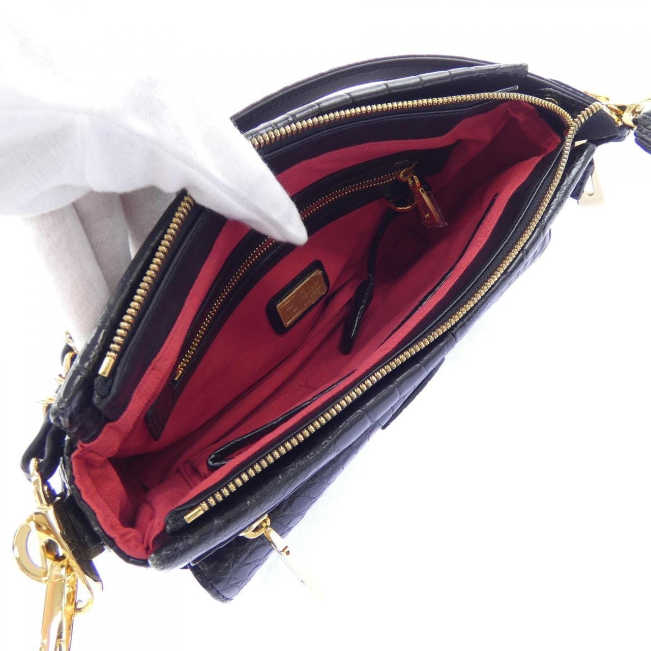 レザージュエルズ LEATHER JEWELS BAG