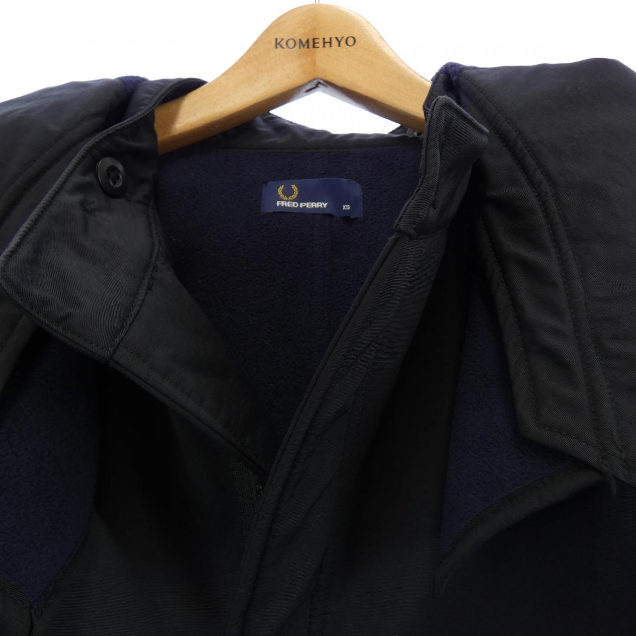 フレッドペリー FRED PERRY コート