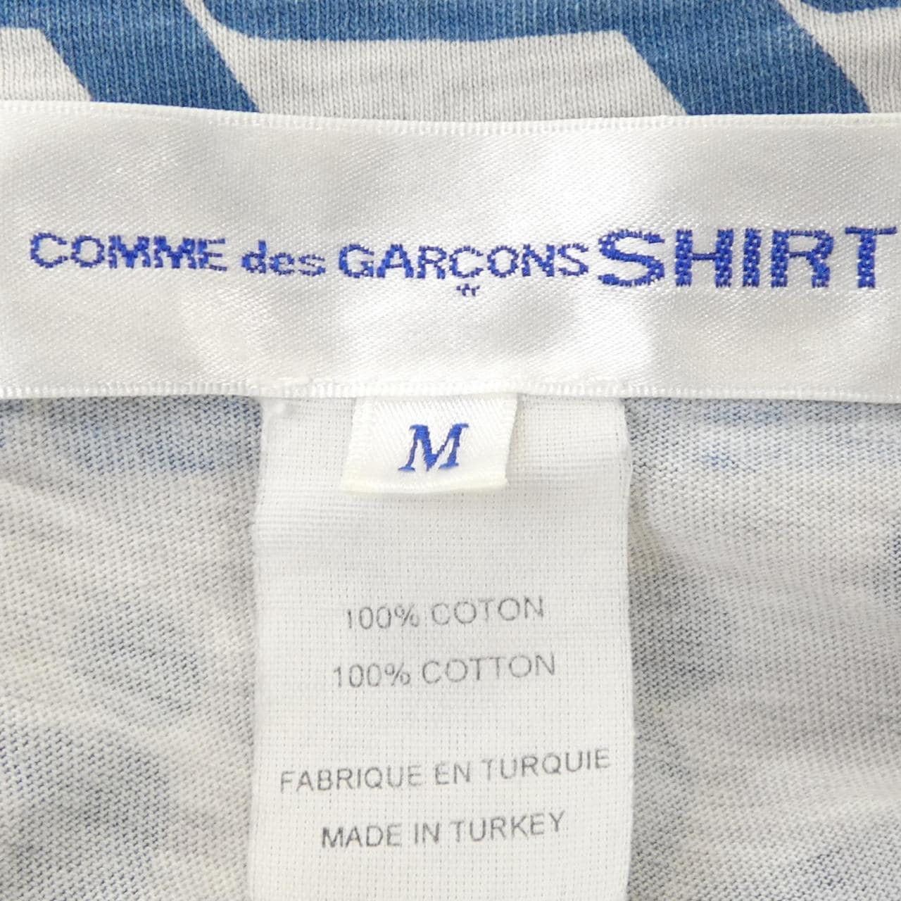 コムデギャルソンシャツ COMME des GARCONS SHIRT S18102 Tシャツ