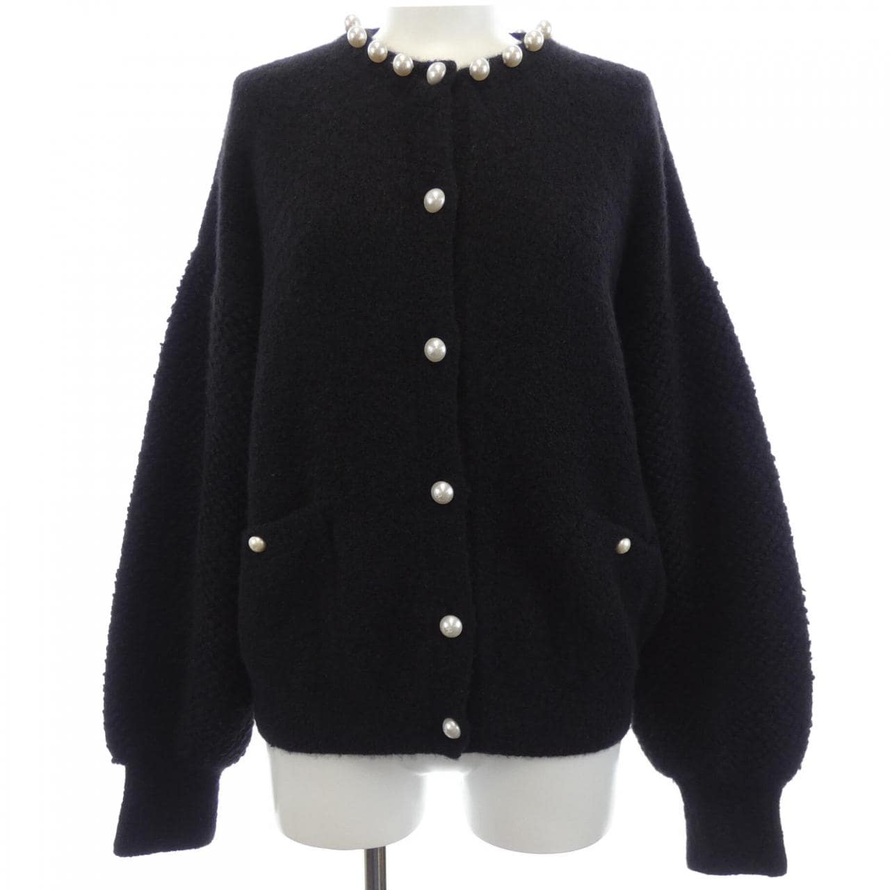 シャネル CHANEL P50037K06358 カーディガン