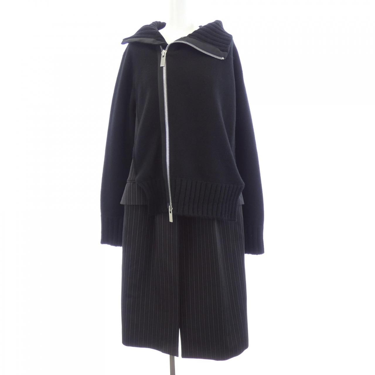 サカイ SACAI 25-08123 コート