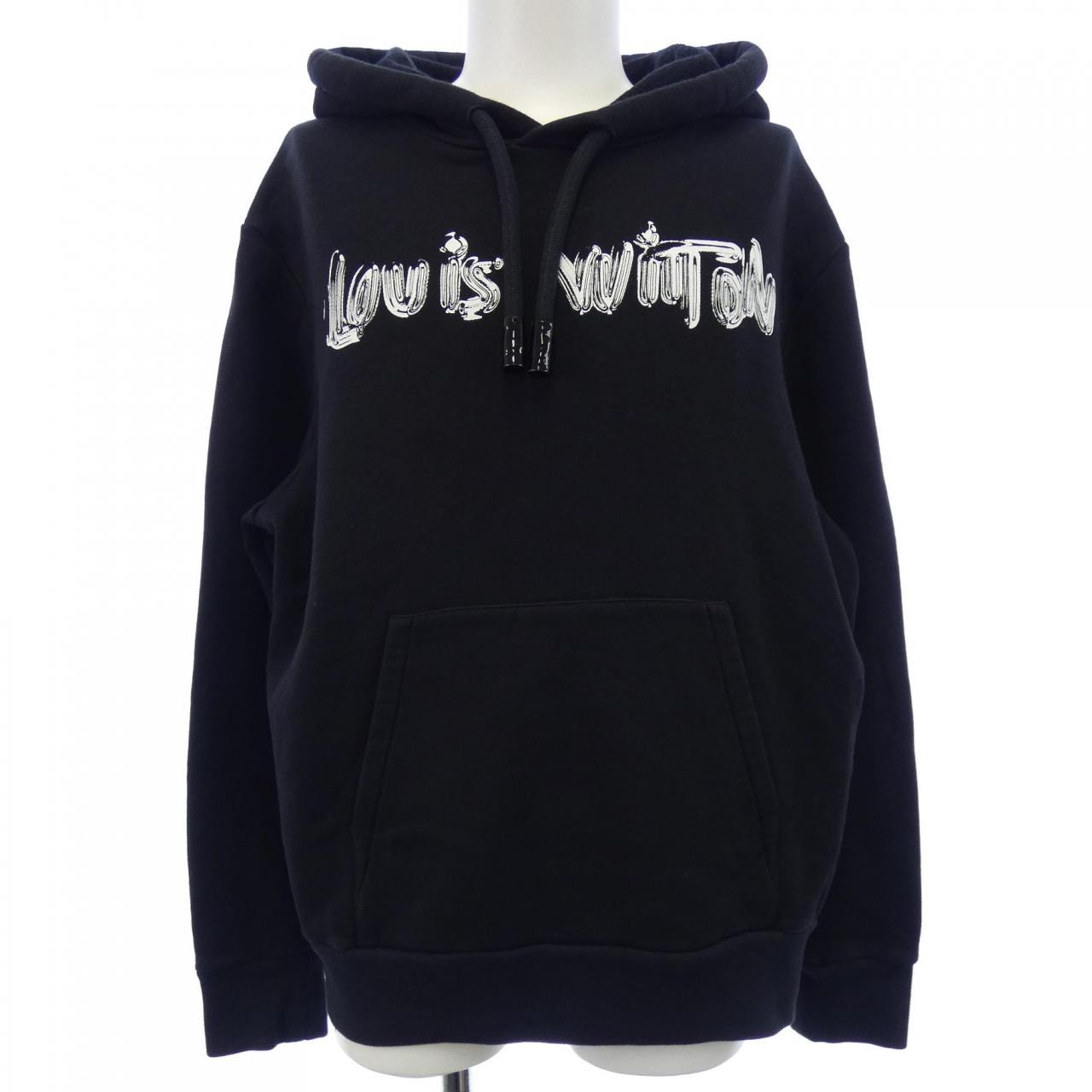 ルイヴィトン LOUIS VUITTON グラフィックフーディ HMY78WIHN パーカー