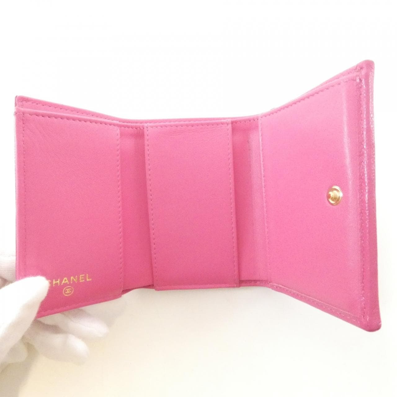 シャネル AP0116 財布