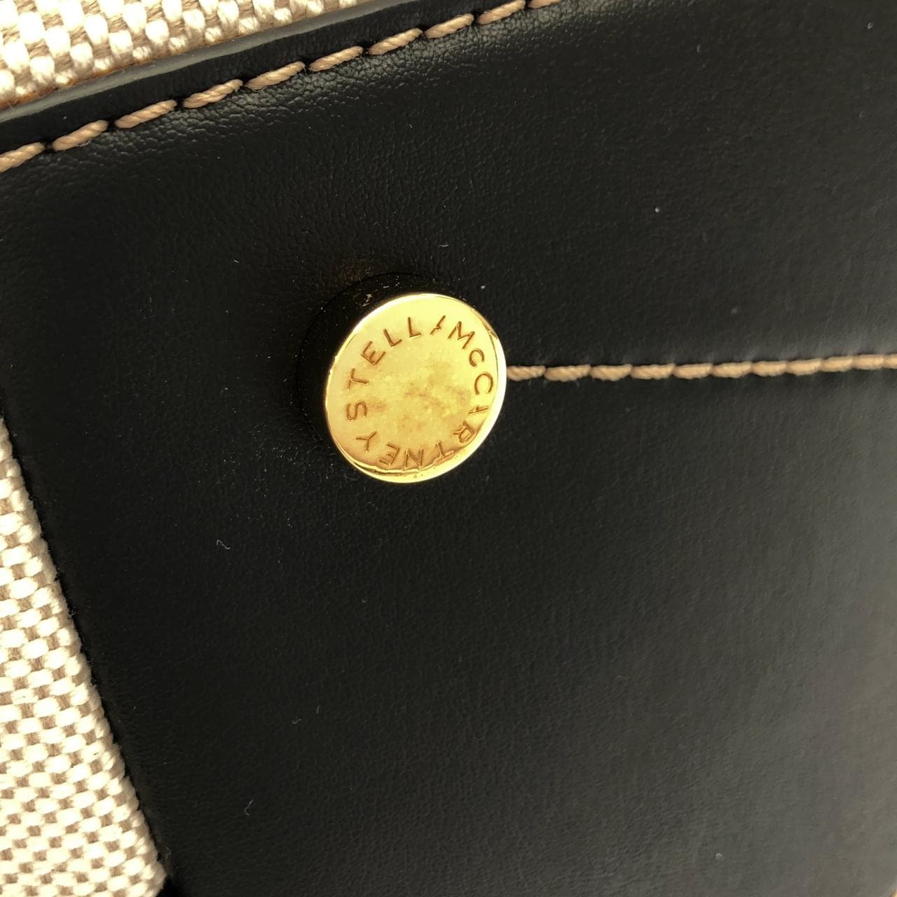 ステラマッカートニー ロゴ ビーチ トート 7B0048 WP0221 バッグ