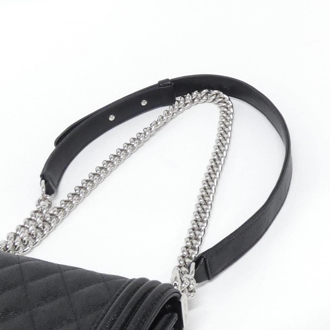 シャネル ボーイシャネル ライン AS0130 ショルダーバッグ