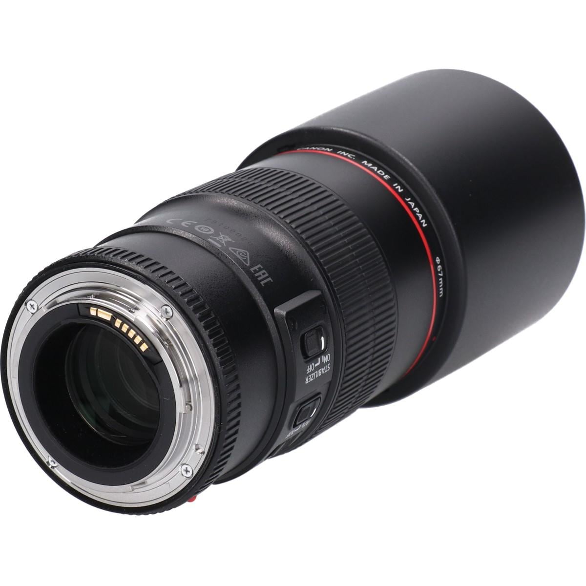ＥＦ１００ｍｍ　Ｆ２．８Ｌ　ＭＡＣＲＯ　ＩＳ　ＵＳＭ