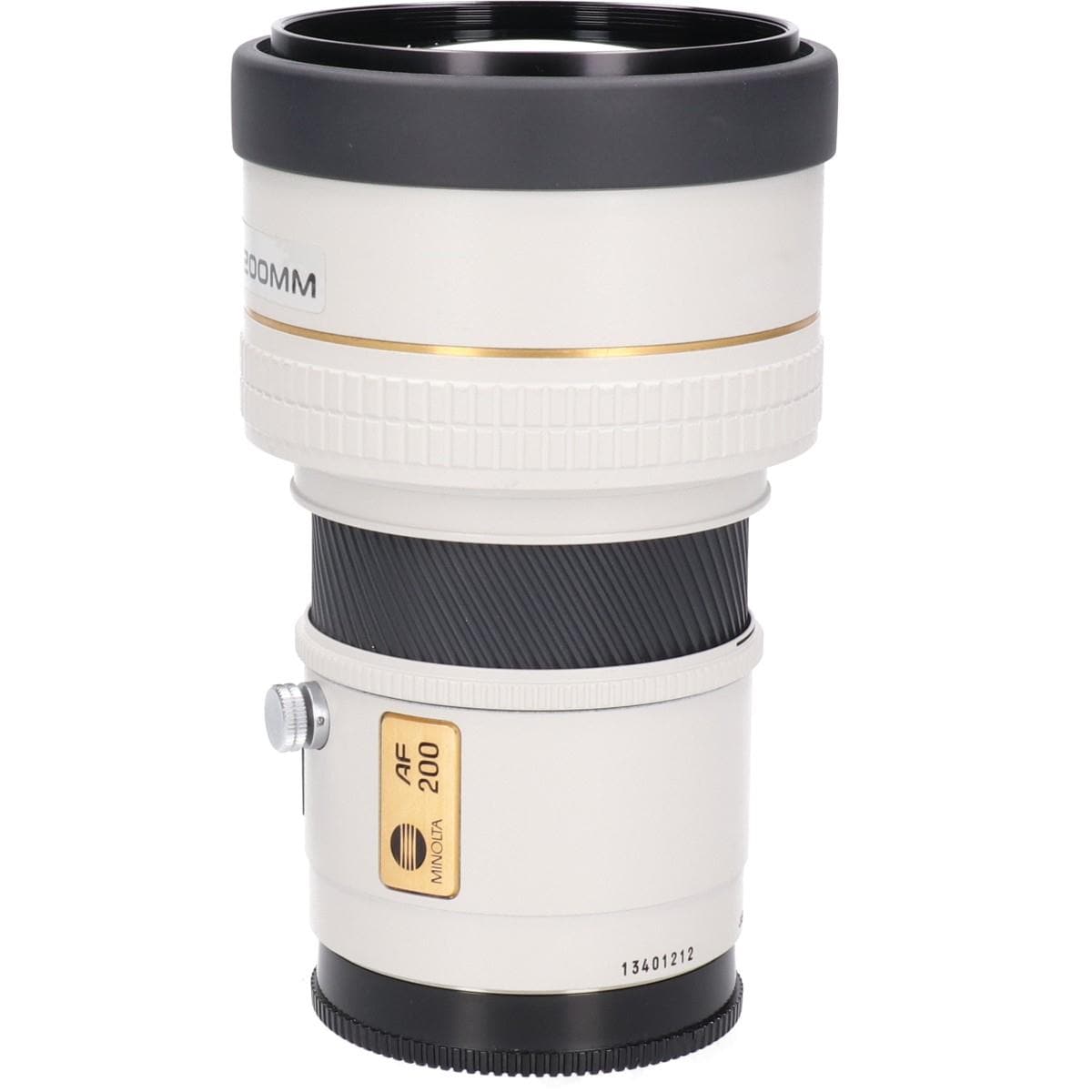 ＡＦ２００ｍｍ　Ｆ２．８ＡＰＯ　ＨＳ