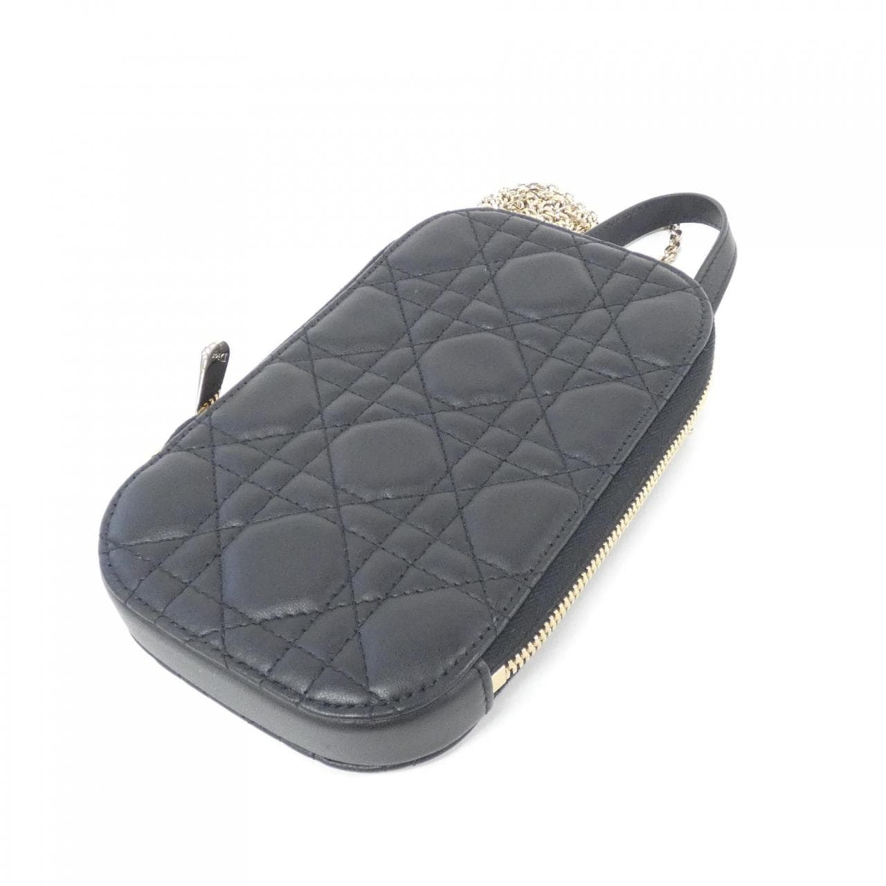 Christian DIOR Lady DIOR Phone Holder S0872ONMJ Phone Case