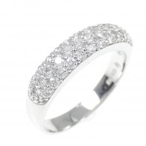 ポンテヴェキオ パヴェ リング 0.60CT