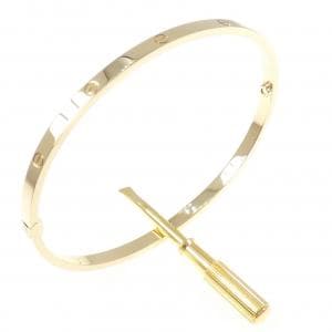 カルティエ ラブブレスレット スモール