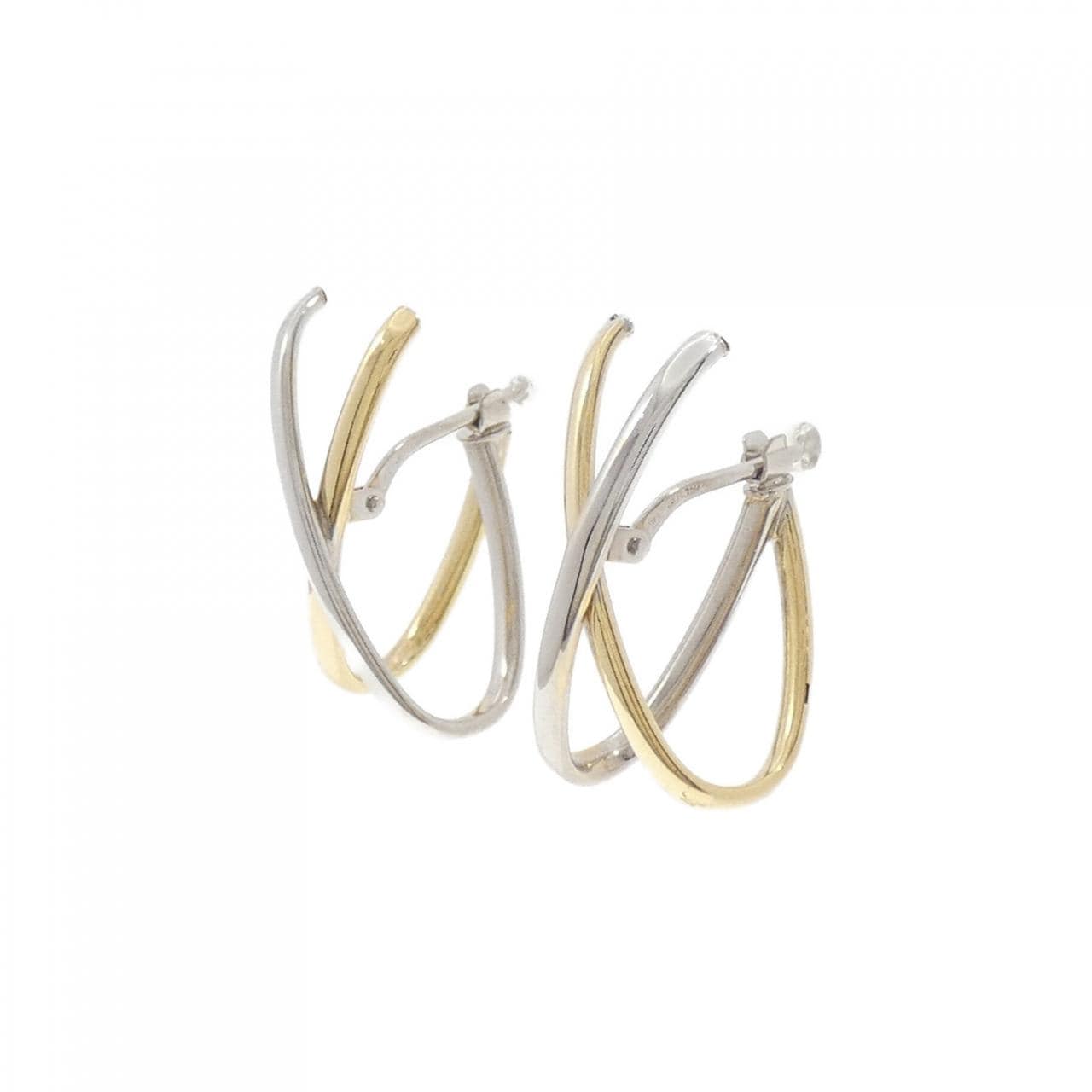 750YG/750WG ピアス