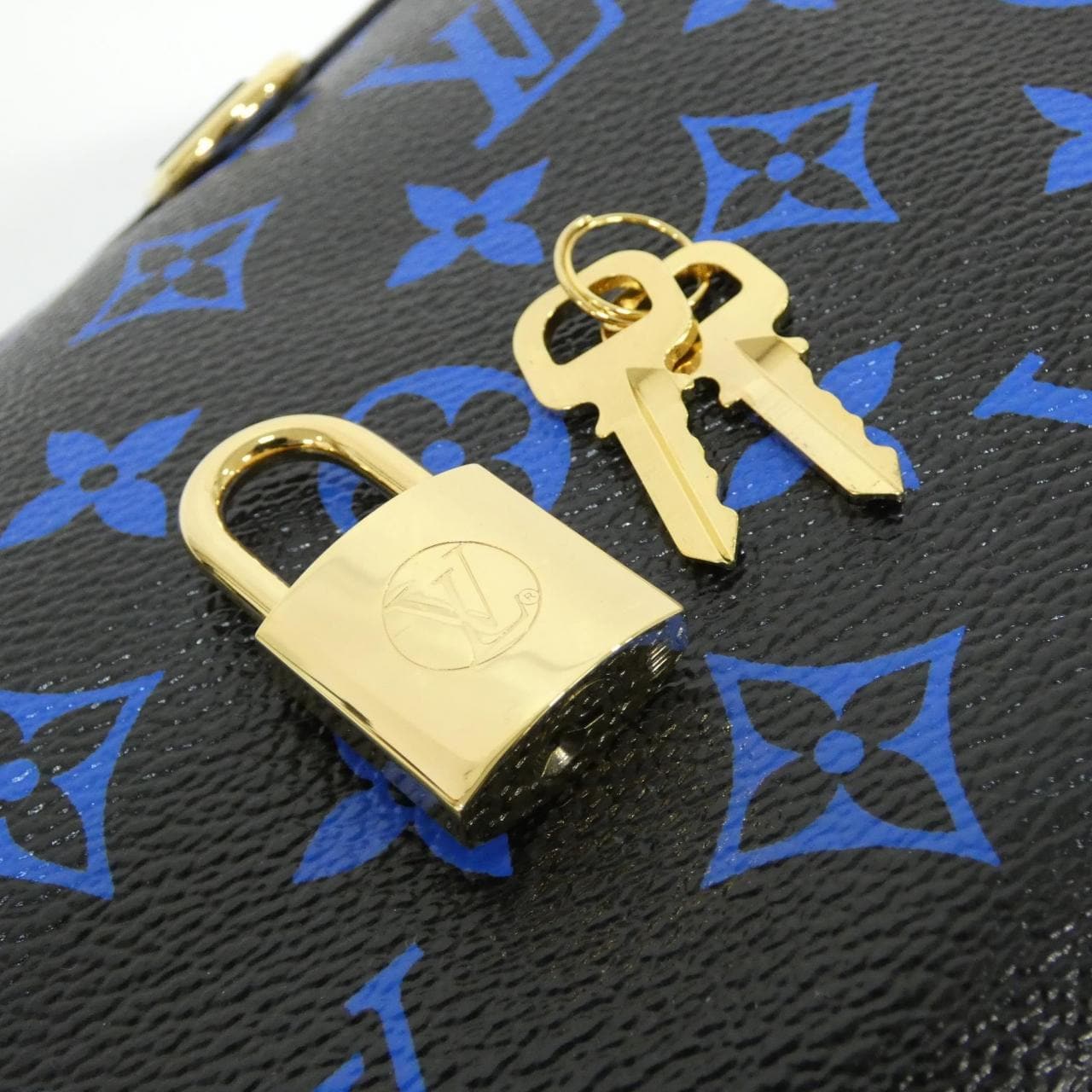 ルイヴィトン モノグラム カラー スピーディ アマゾン PM M42208 ボストンバッグ