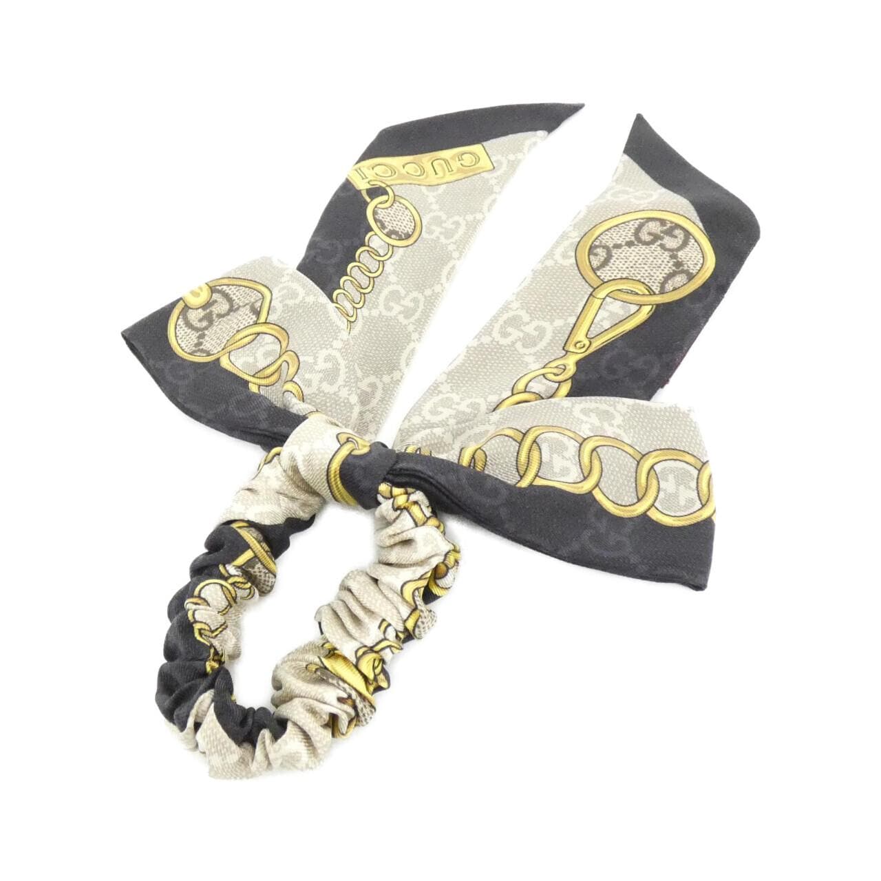 グッチ 805681 3G001 シュシュ