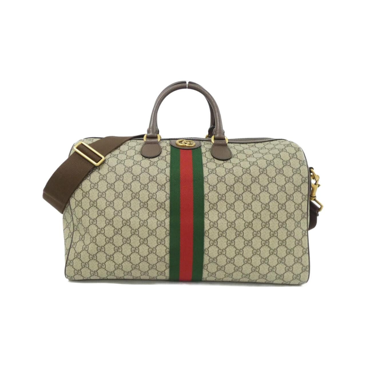 グッチ GUCCI SAVOY 547953 9C2ST ボストンバッグ