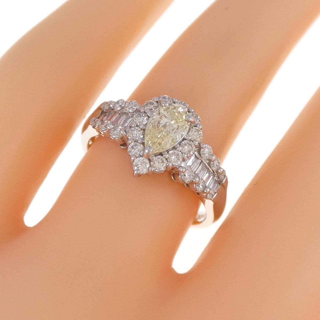 [BRAND NEW] PT Diamond Ring 0.479CT