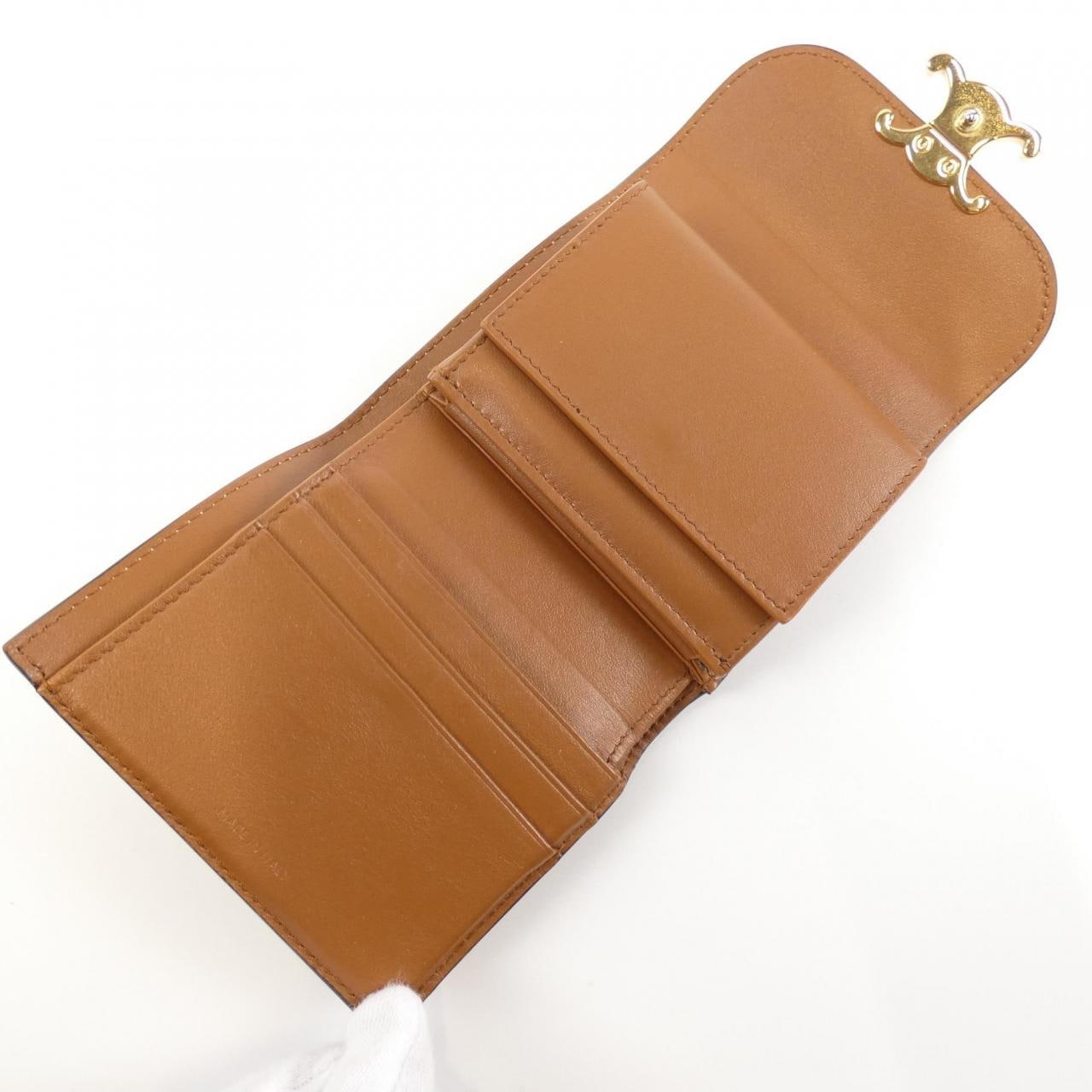 セリーヌ 10D783BZG 財布