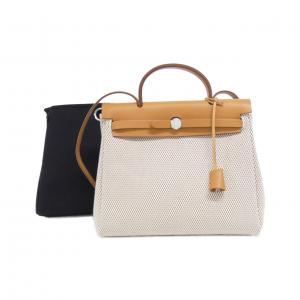 【ヴィンテージ】エルメス ニュー エールバッグ PM 038465CK バッグ