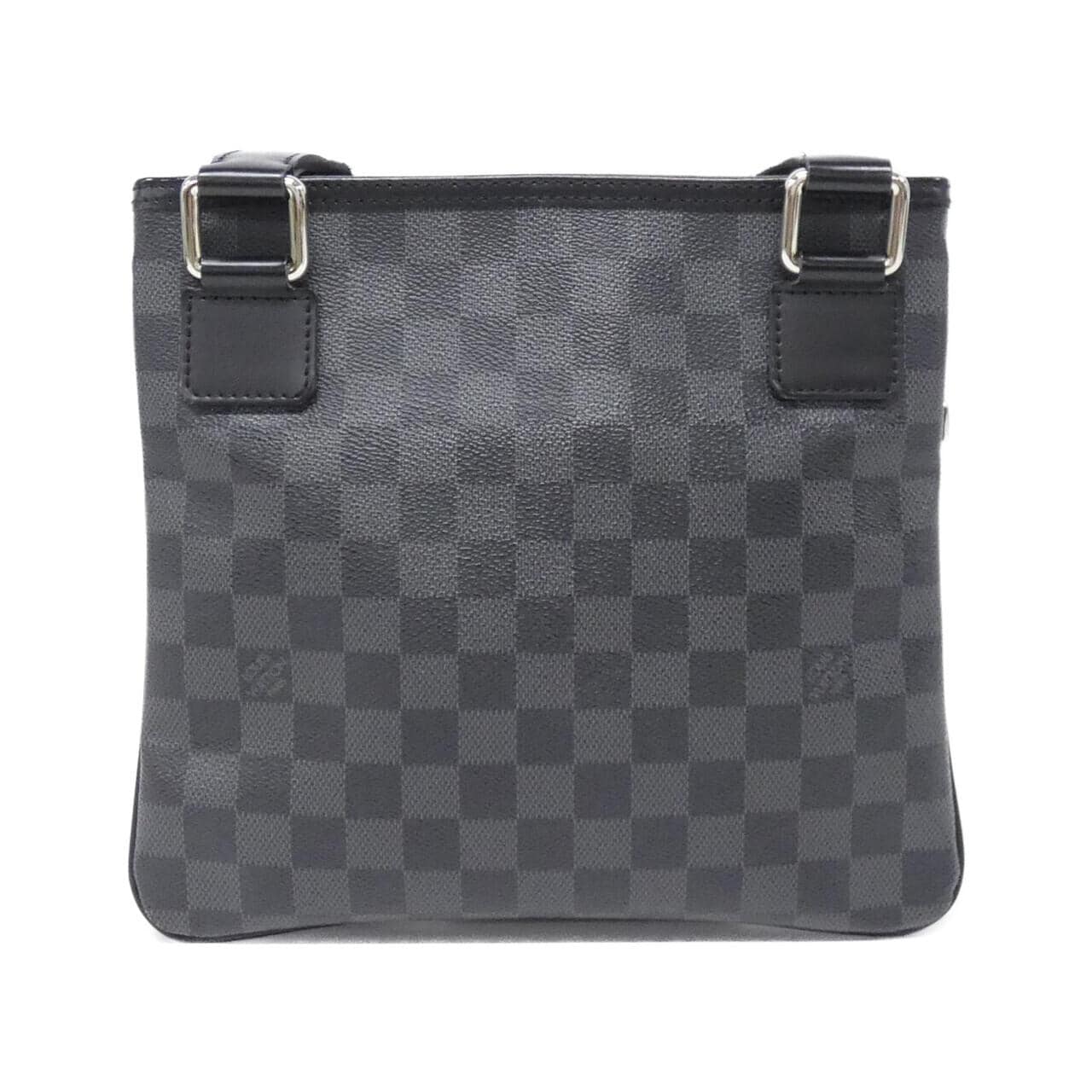 ルイヴィトン ダミエ グラフィット トマス N58028 ショルダーバッグ