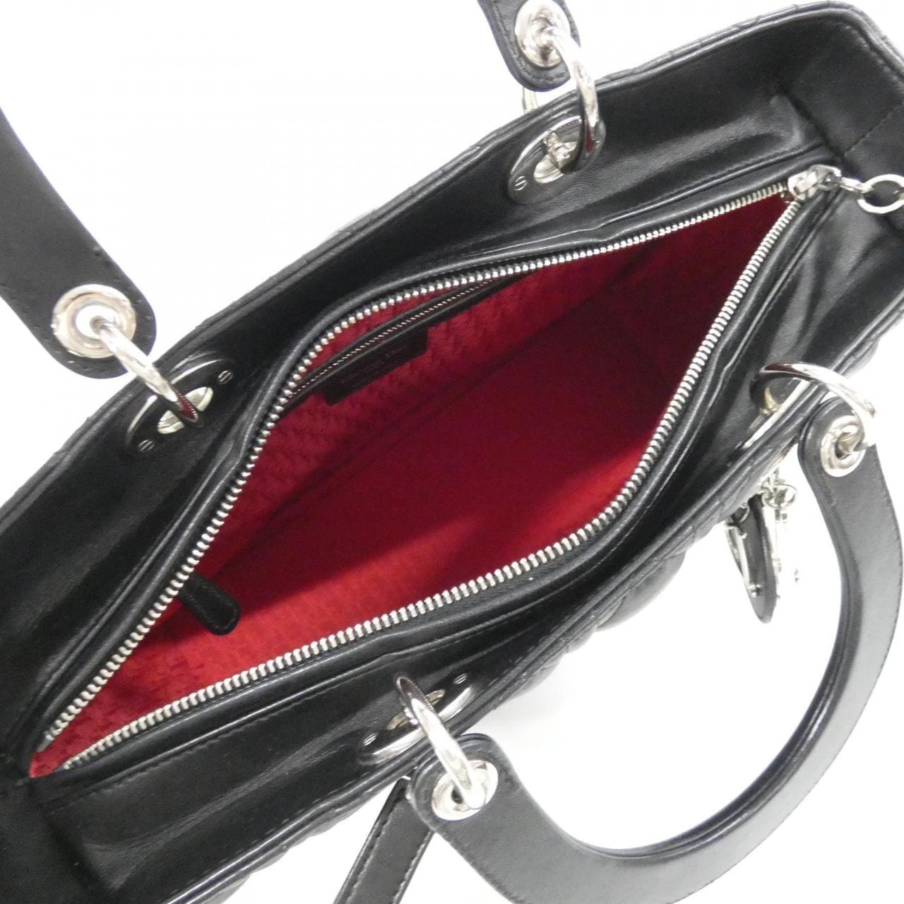 クリスチャンディオール レディ ディオール ラージ CAL44561 バッグ