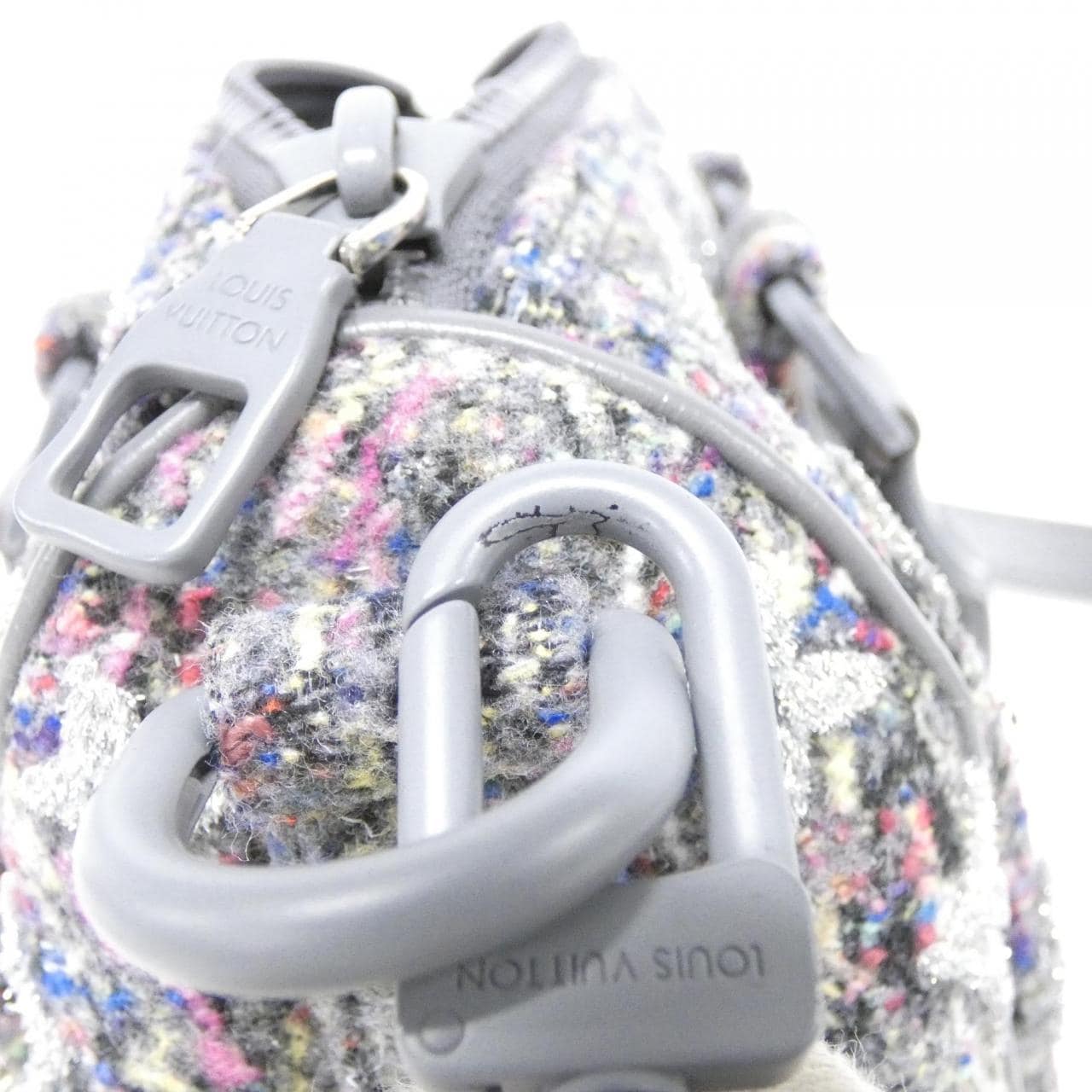 LOUIS VUITTON LV Felt Keepall XS M80821 Boston Bag