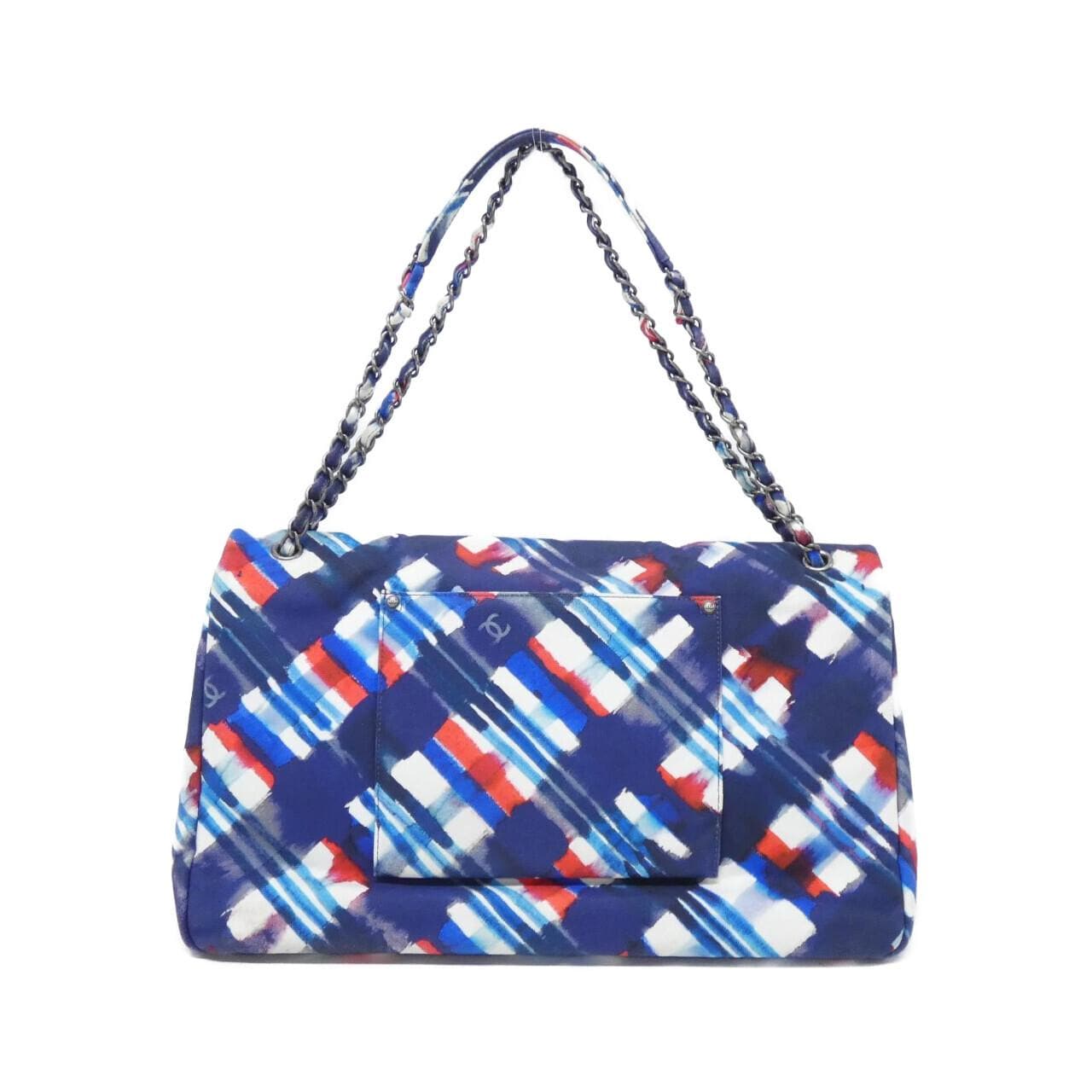 シャネル エア ライン 91169 ショルダーバッグ