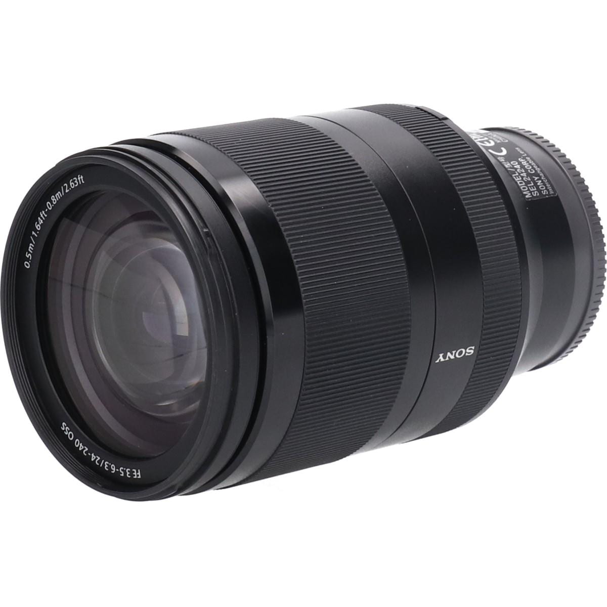 ＦＥ２４－２４０ｍｍ　Ｆ３．５－６．３ＯＳＳ（ＳＥＬ２４２４０）