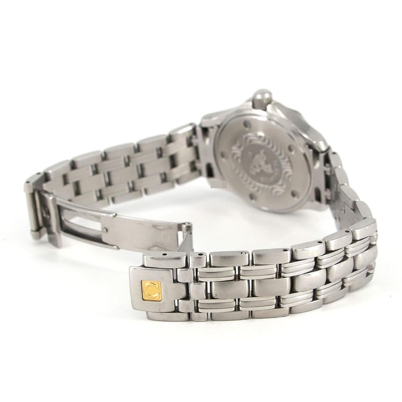 【ノーメンテナンス還元価格】オメガ シーマスタープロ 2582.60 SS クォーツ