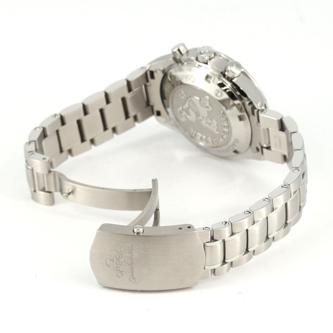 オメガ スピードマスターレーシング 326.30.40.50.03.001 SS 自動巻