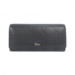 【新品】クリスチャンディオール DIOR TRIANON ORCHID LONG WALLET S4608OSQM 財布