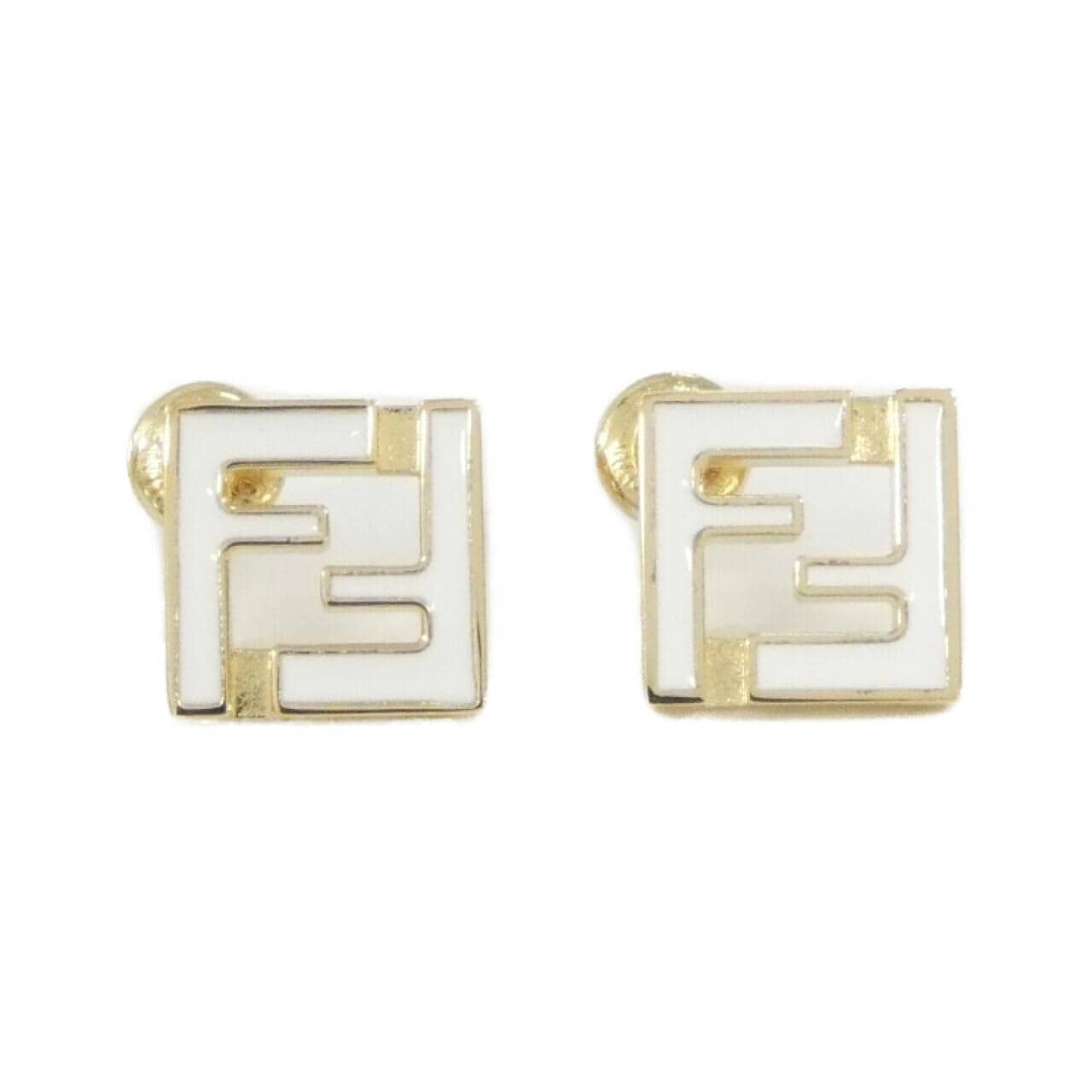 【新品】フェンディ 8AL294 TL9 ピアス