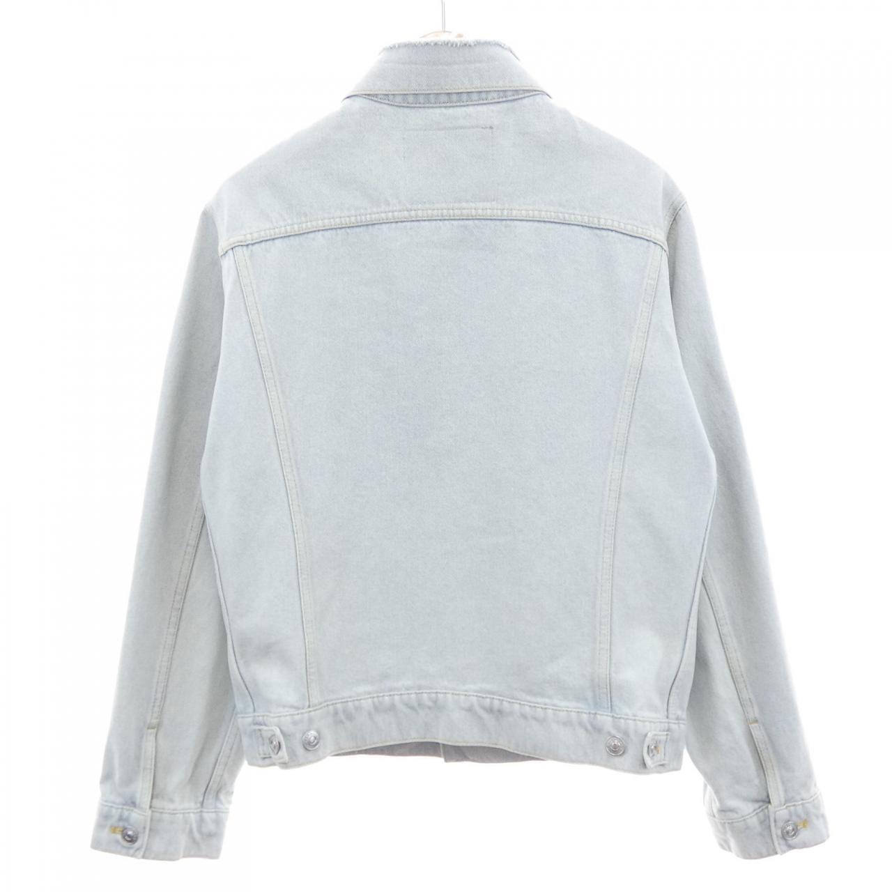 バレンシアガ BALENCIAGA 480004 TSB06 デニムジャケット