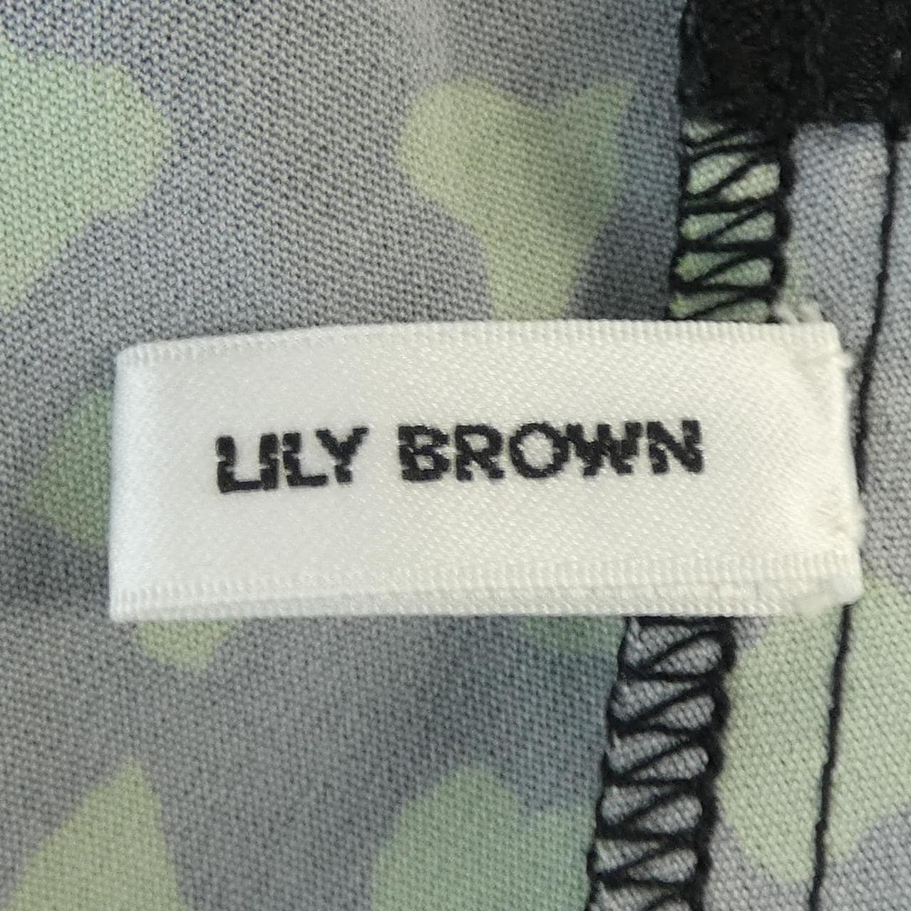 リリーブラウン Lily Brown ワンピース