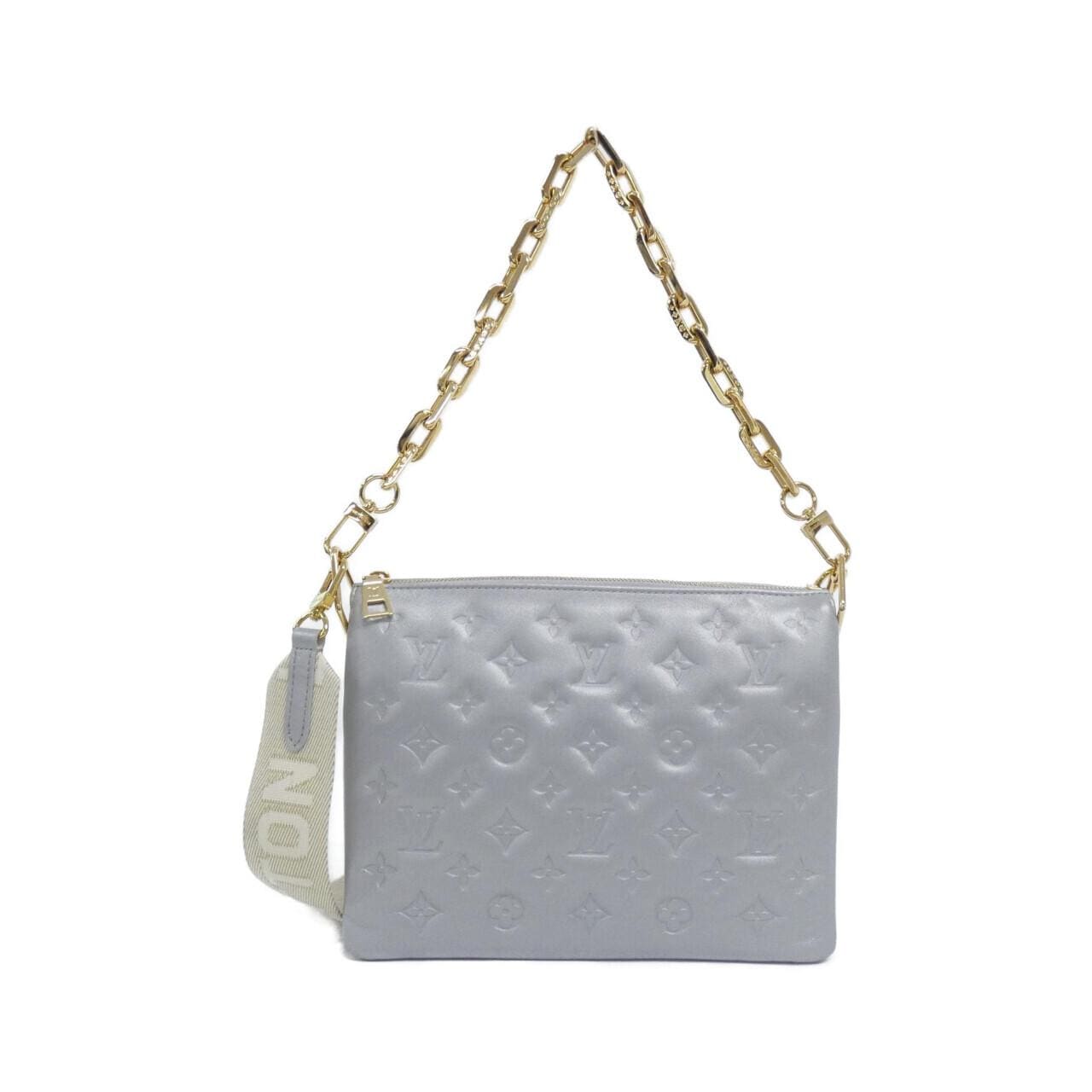 ルイヴィトン クッサン(モノグラム) クッサン PM M21769 ショルダーバッグ