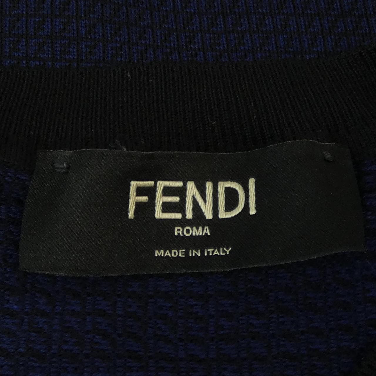 フェンディ FENDI FZY078 ニット