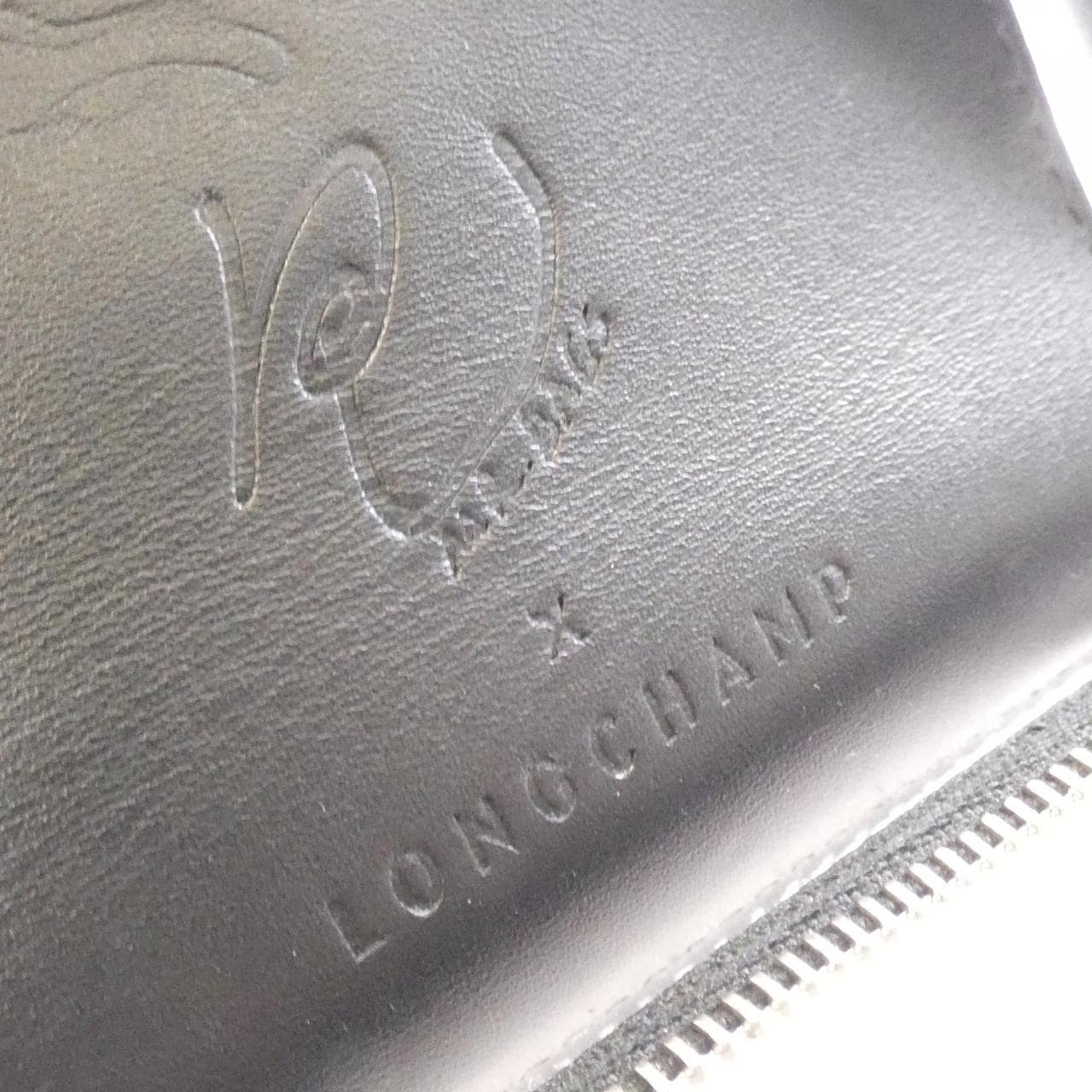 ロンシャン ル　プリアージュ　トランスペアレント バッグ