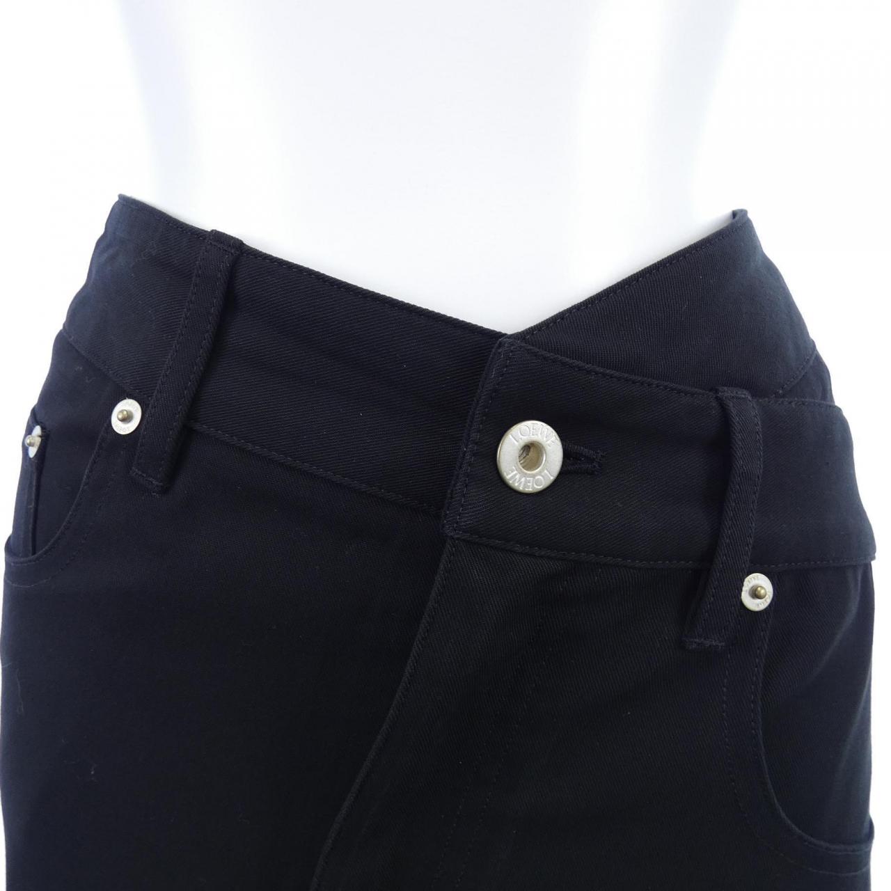 ロエベ LOEWE S359Y08X64 スカート