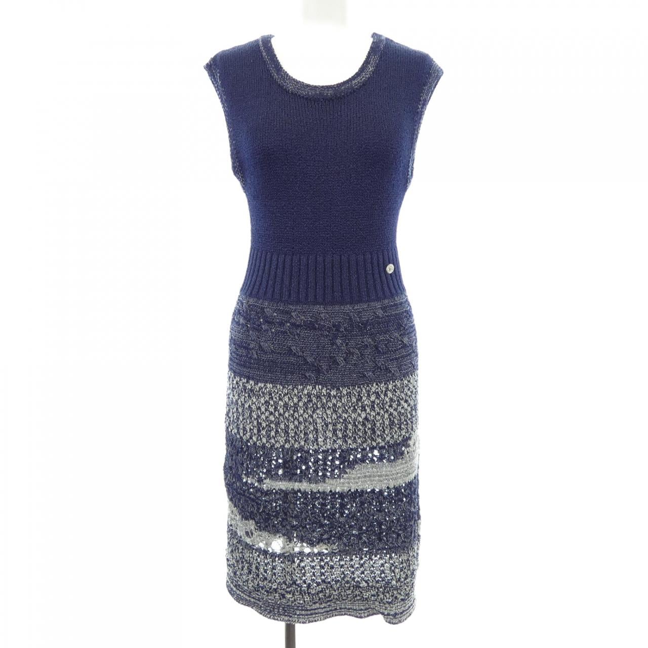 シャネル CHANEL P43320K04500 ワンピース