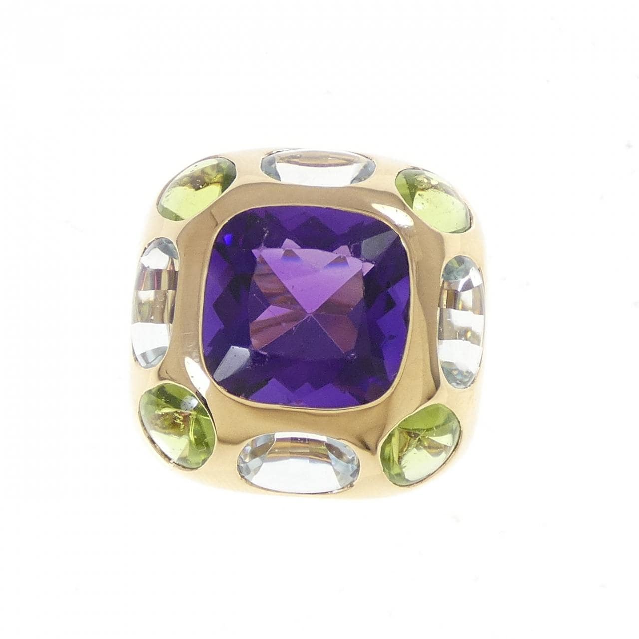 シャネル バロック リング