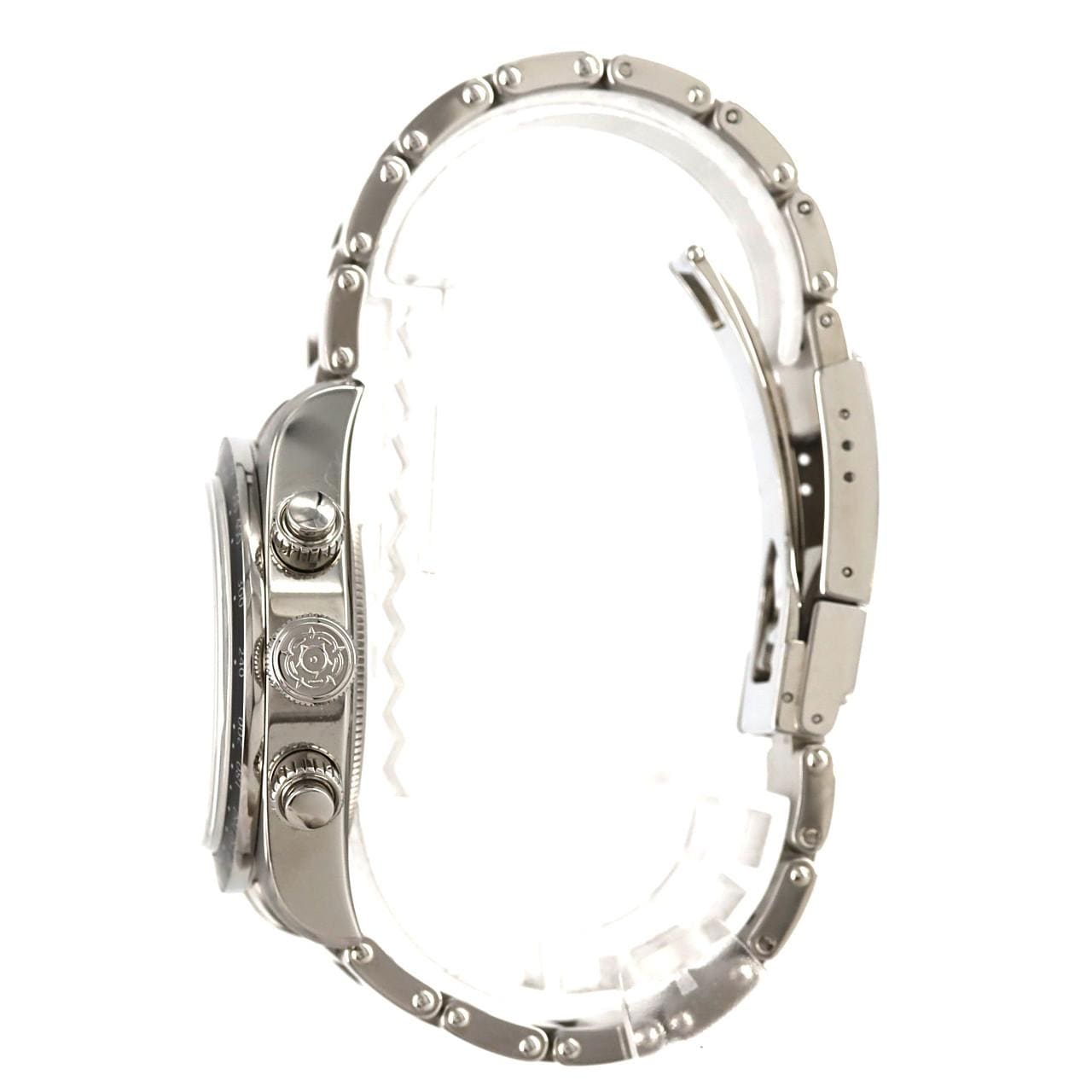 チューダー/チュードル ブラックベイクロノ M79360N-0002 SS 自動巻