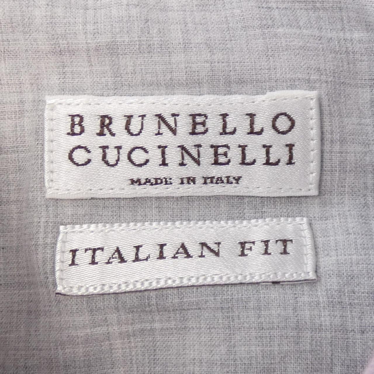 ブルネロクチネリ BRUNELLO CUCINELLI シャツ