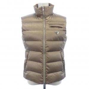 プラダ PRADA トライアングルロゴ 290546 R152 1DAB ダウンベスト