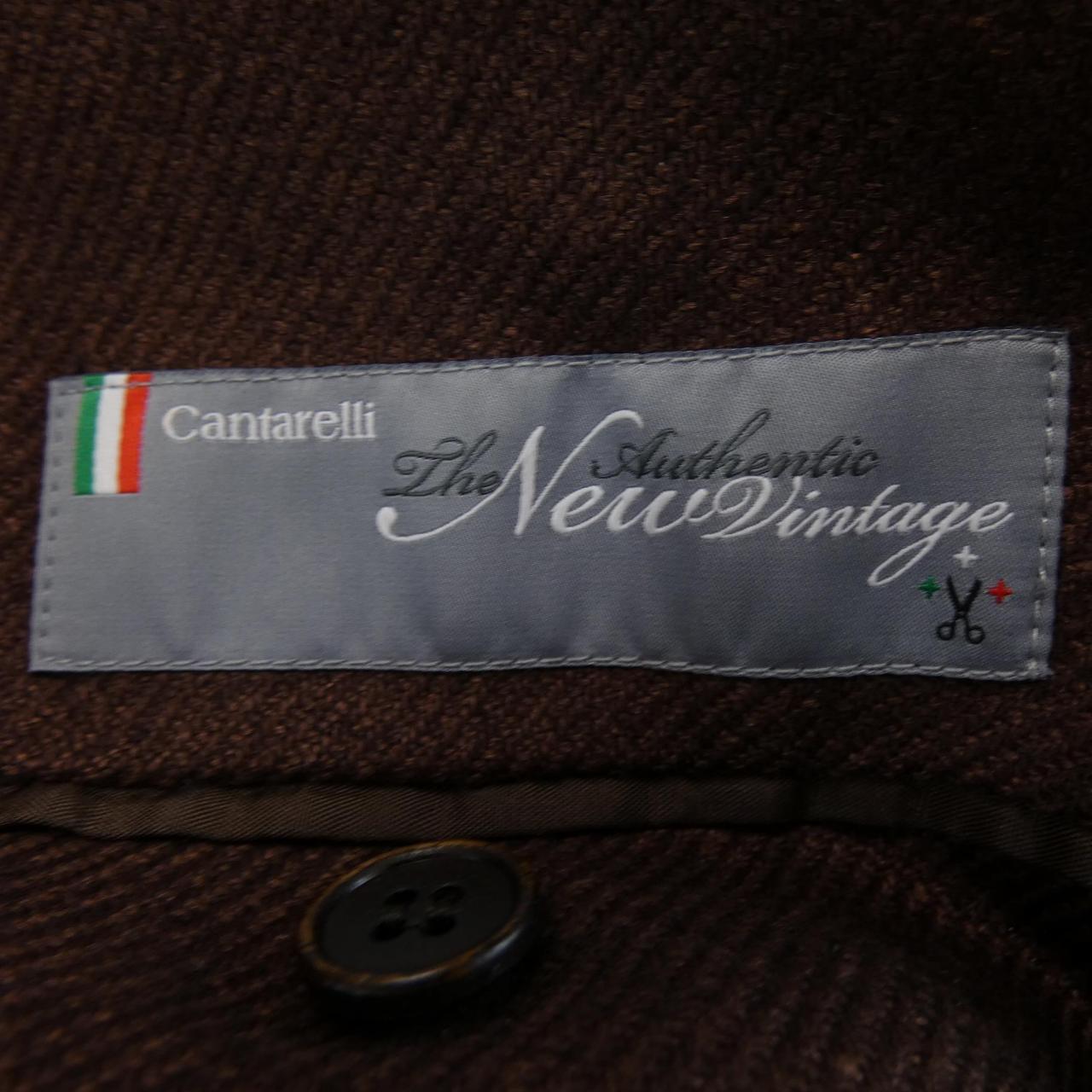 カンタレリ CANTARELLI ジャケット