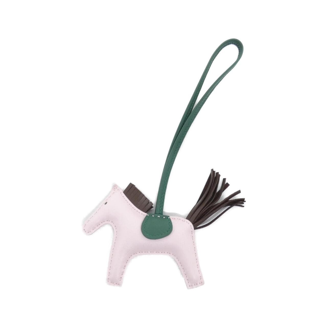 【未使用品】エルメス ロデオ バッグチャーム PM 064929CA